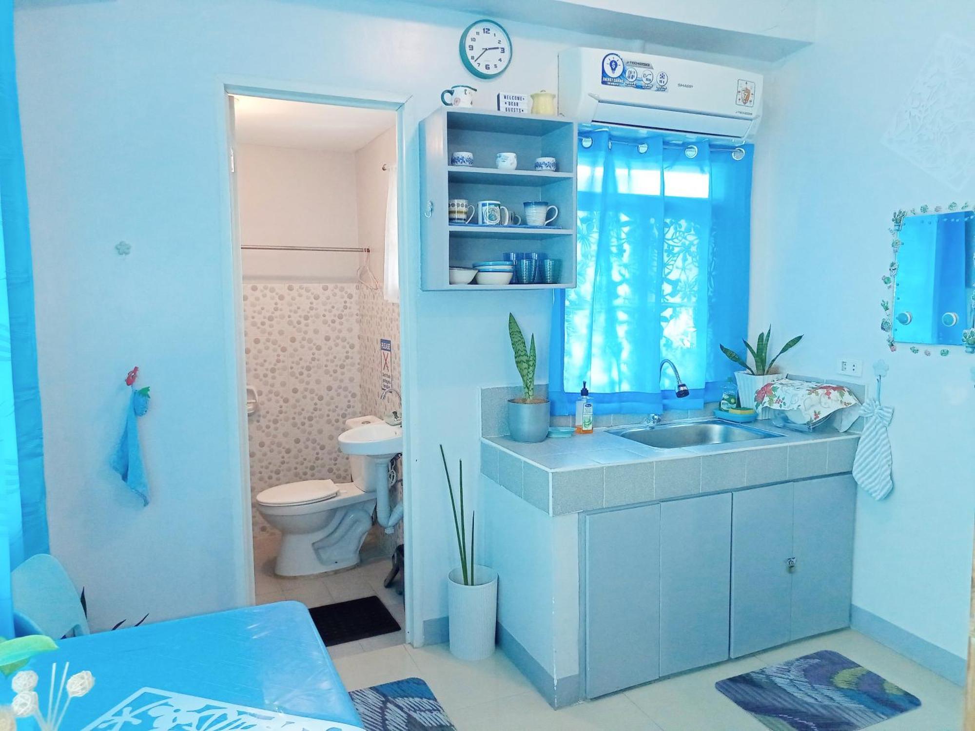 Spacious Cozy Room For Rent Near Naia Pasay Extérieur photo